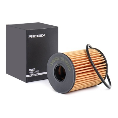 Oil Filter RIDEX 7O0042 7O0042 - photo 2