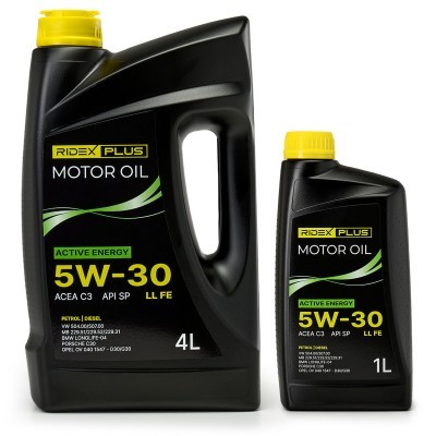 Engine Oil RIDEX 1862O0020P 1862O0020P - photo 9