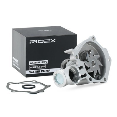 Water Pump, Engine Cooling RIDEX 1260W0210 1260W0210 - photo 7