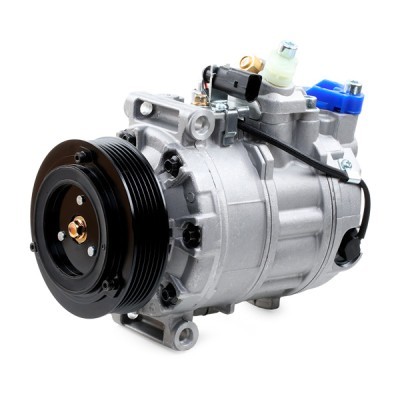 Compressor, Air Conditioning AUDI A4 Avant 447K0417 - photo 3