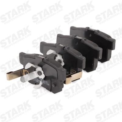 Brake Pads Set Stark SKBP-0010339 SKBP-0010339 - photo 4