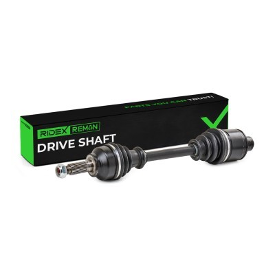 Drive Shaft RIDEX 13D1972R 13D1972R - photo 2