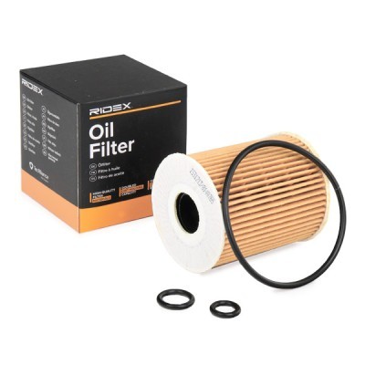 Oil Filter RIDEX 7O0147 7O0147 - photo 2