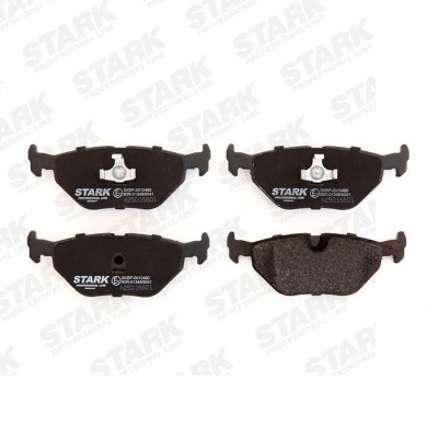Brake Pads Set Stark SKBM-1012 SKBM-1012 - photo 4