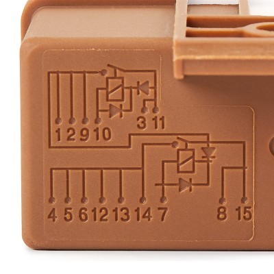 Fuel pump relay RIDEX 1111R0016 1111R0016 - photo 6