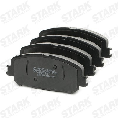 Brake Pads Set Stark SKBP-0012108 SKBP-0012108 - photo 3