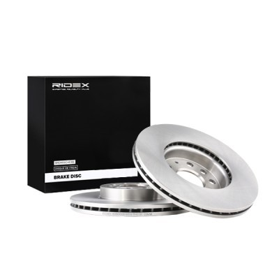 Brake Disc RIDEX 82B0028 82B0028 - photo 6