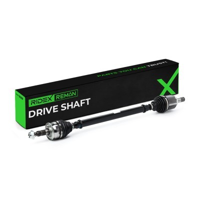 Drive Shaft RIDEX 13D1698R 13D1698R - photo 2