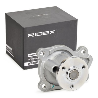 Water Pump, Engine Cooling RIDEX 1260W0588 1260W0588 - photo 2