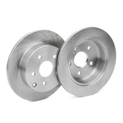 Brake Disc RIDEX 82B0323 82B0323 - photo 4