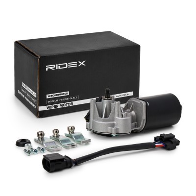 Wiper Motor RIDEX 295W0089 295W0089 - photo 2