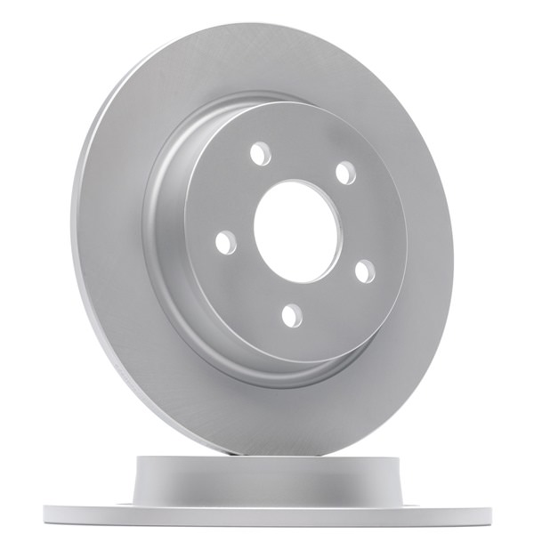 Brake Disc RIDEX 82B0113P 82B0113P - photo 1