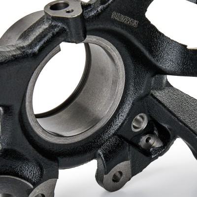 Steering knuckle RIDEX 1159S0154 1159S0154 - photo 5