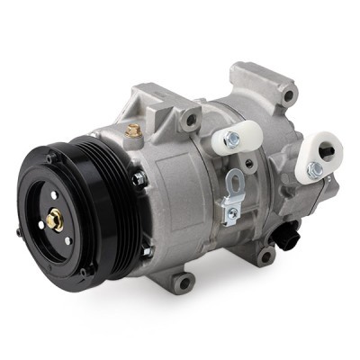 Compressor, Air Conditioning TOYOTA 447K0047 - photo 2