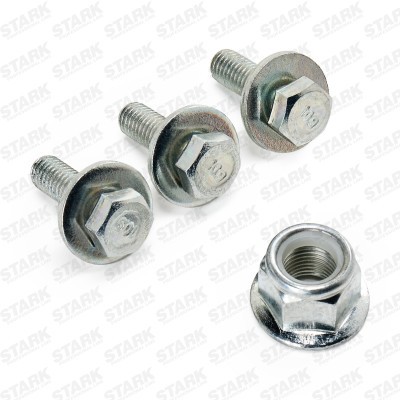 Strut Support Bearing Front Stark SKSS-0670147 SKSS-0670147 - photo 4
