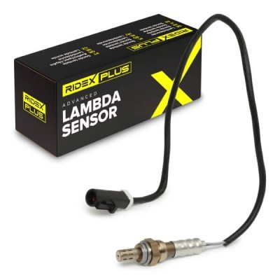 Lambda (Oxygen) Sensor RIDEX 3922L0195P 3922L0195P - photo 2