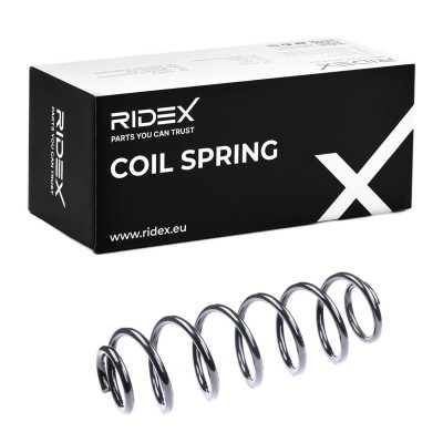 Suspension Spring RIDEX 188C0004 188C0004 - photo 2