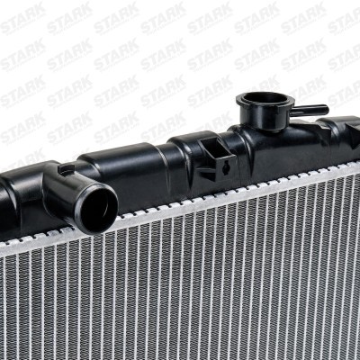 Radiator, Engine Cooling Stark SKRD-0120162 SKRD-0120162 - photo 6