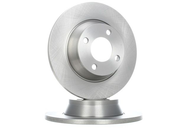 Brake Disc RIDEX 82B0383 82B0383 - photo 1