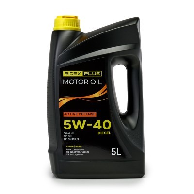 Engine Oil RIDEX 1862O0012P 1862O0012P - photo 2