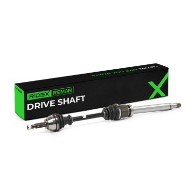 Drive Shaft RIDEX 13D0113R 13D0113R - photo 2