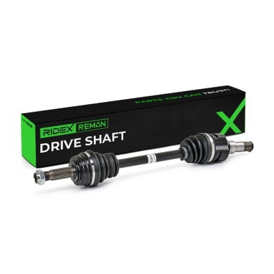 Drive Shaft RIDEX 13D2225R 13D2225R - photo 2