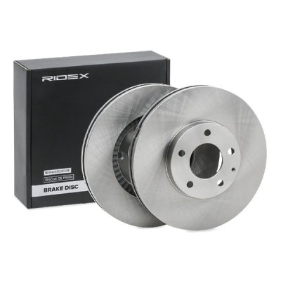 Brake Disc RIDEX 82B0568 82B0568 - photo 6