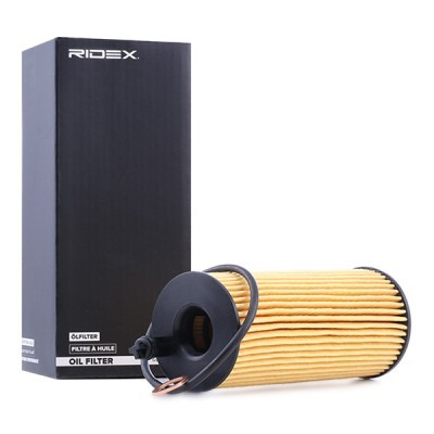 Oil Filter RIDEX 7O0046 7O0046 - photo 2