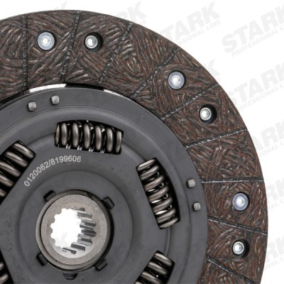 Clutch Kit Stark SKCK-0100208 SKCK-0100208 - photo 6