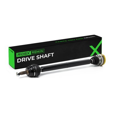 Drive Shaft RIDEX 13D0799R 13D0799R - photo 2