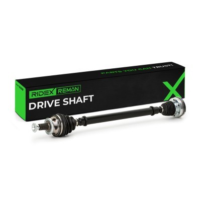 Drive Shaft RIDEX 13D0897R 13D0897R - photo 2