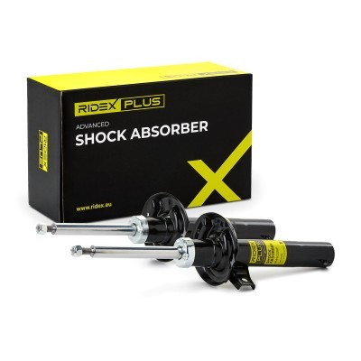 Shock Absorber RIDEX 854S1731P 854S1731P - photo 2