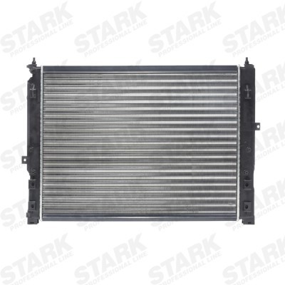 Radiator, Engine Cooling Stark SKRD-0120242 SKRD-0120242 - photo 3