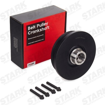 Belt Pulley, crankshaft Stark SKBPC-0640078 SKBPC-0640078 - photo 2