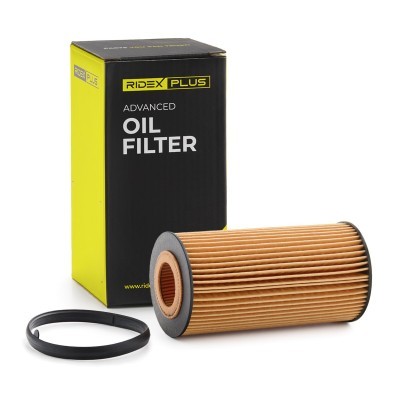Oil Filter RIDEX 7O0424P 7O0424P - photo 2