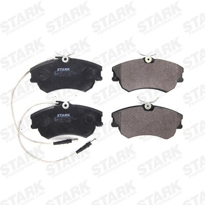 Brake Pads Set Stark SKBP-0010380 SKBP-0010380 - photo 2