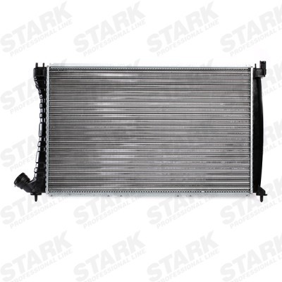 Radiator, Engine Cooling Stark SKRD-0120446 SKRD-0120446 - photo 2