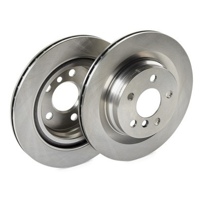 Brake Disc RIDEX 82B2550 82B2550 - photo 2