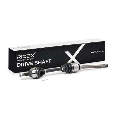 Drive Shaft RIDEX 13D1567 13D1567 - photo 2