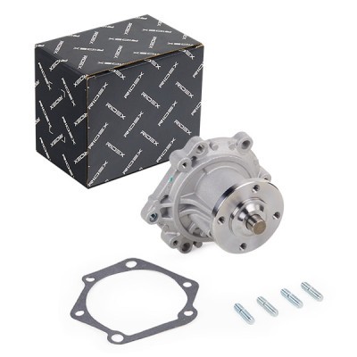 Water Pump, Engine Cooling RIDEX 1260W0095 1260W0095 - photo 2