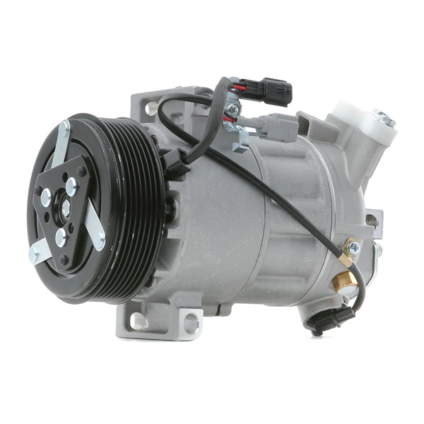 Compressor, Air Conditioning 447K0497 - photo 1