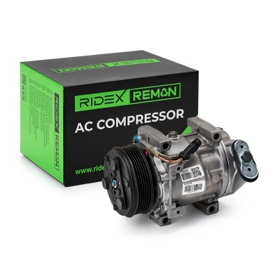 Compressor, Air Conditioning 447K0576R - photo 2
