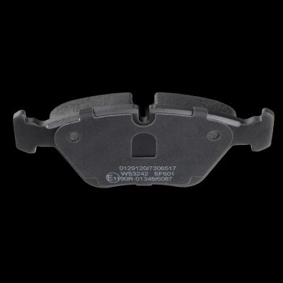 Brake Pads Set Stark SKBM-1026 SKBM-1026 - photo 6