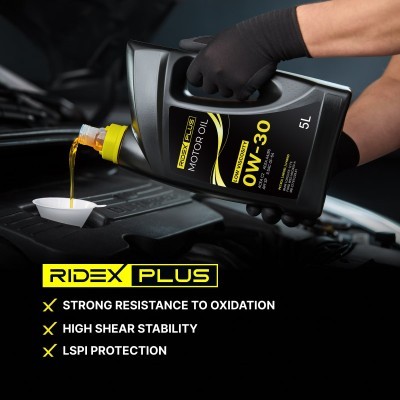 Engine Oil RIDEX 1862O0153P 1862O0153P - photo 14