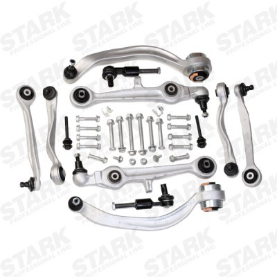 Suspension Kit Stark SKSSK-1600178 SKSSK-1600178 - photo 4