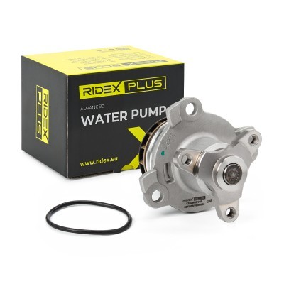 Water Pump, Engine Cooling RIDEX 1260W0211P 1260W0211P - photo 2