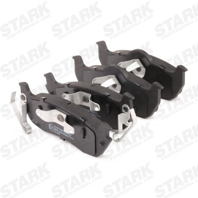 Brake Pads Set Stark SKBP-0010352 SKBP-0010352 - photo 4