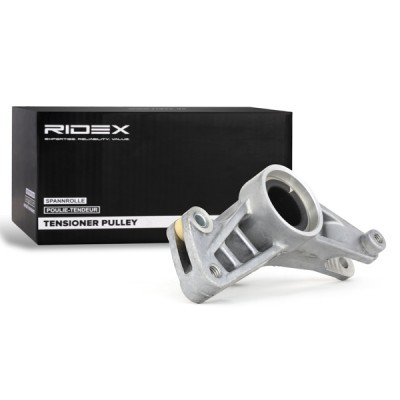 Belt Tensioner V-Ribbed Belt RIDEX 540T0002 540T0002 - photo 3