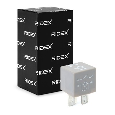 Fuel pump relay RIDEX 1111R0006 1111R0006 - photo 2