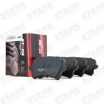 Brake Pads Set Stark SKBP-0011015 SKBP-0011015 - photo 3